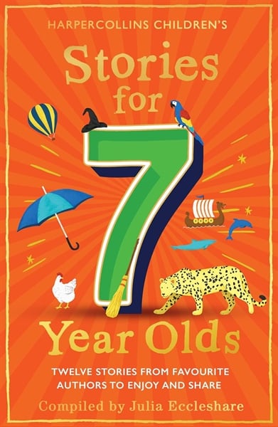 Sách tiếng Anh - Stories For 7 Year Olds