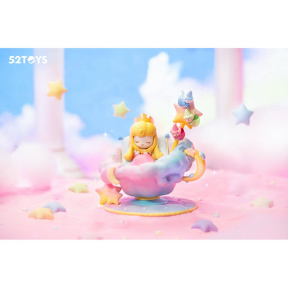 Disney Princess D-baby Series-Teacup Sweeties - Mô hình Blind Box - 52TOYS