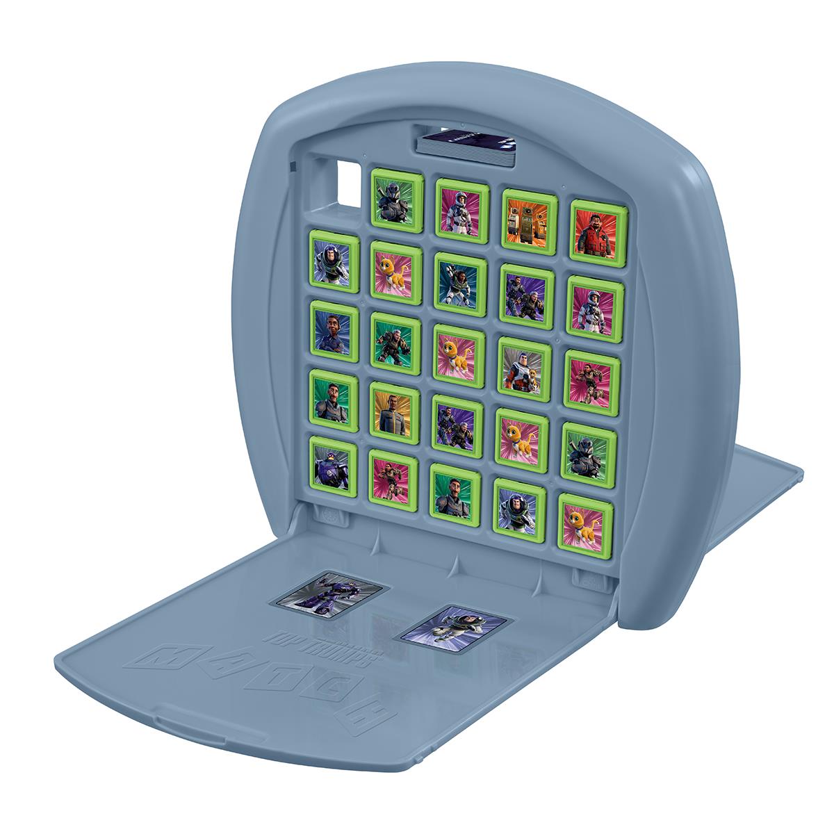 Lightyear Top Trumps Match - The Crazy Cube Game Trò Chơi Xếp Hình Lập Phương Winning Moves - Góc nhìn khác 3