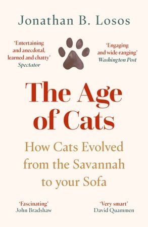 The Age Of Cats: How Cats Evolved From The Savannah To Your Sofa