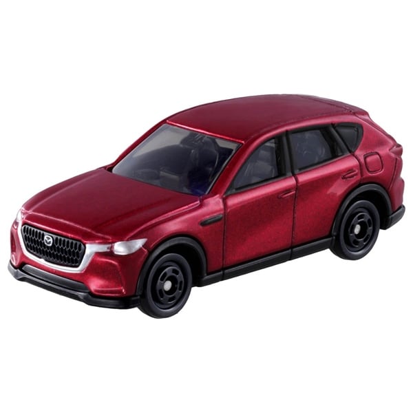 Xe mô hình Tomica No. 6 Mazda CX-60