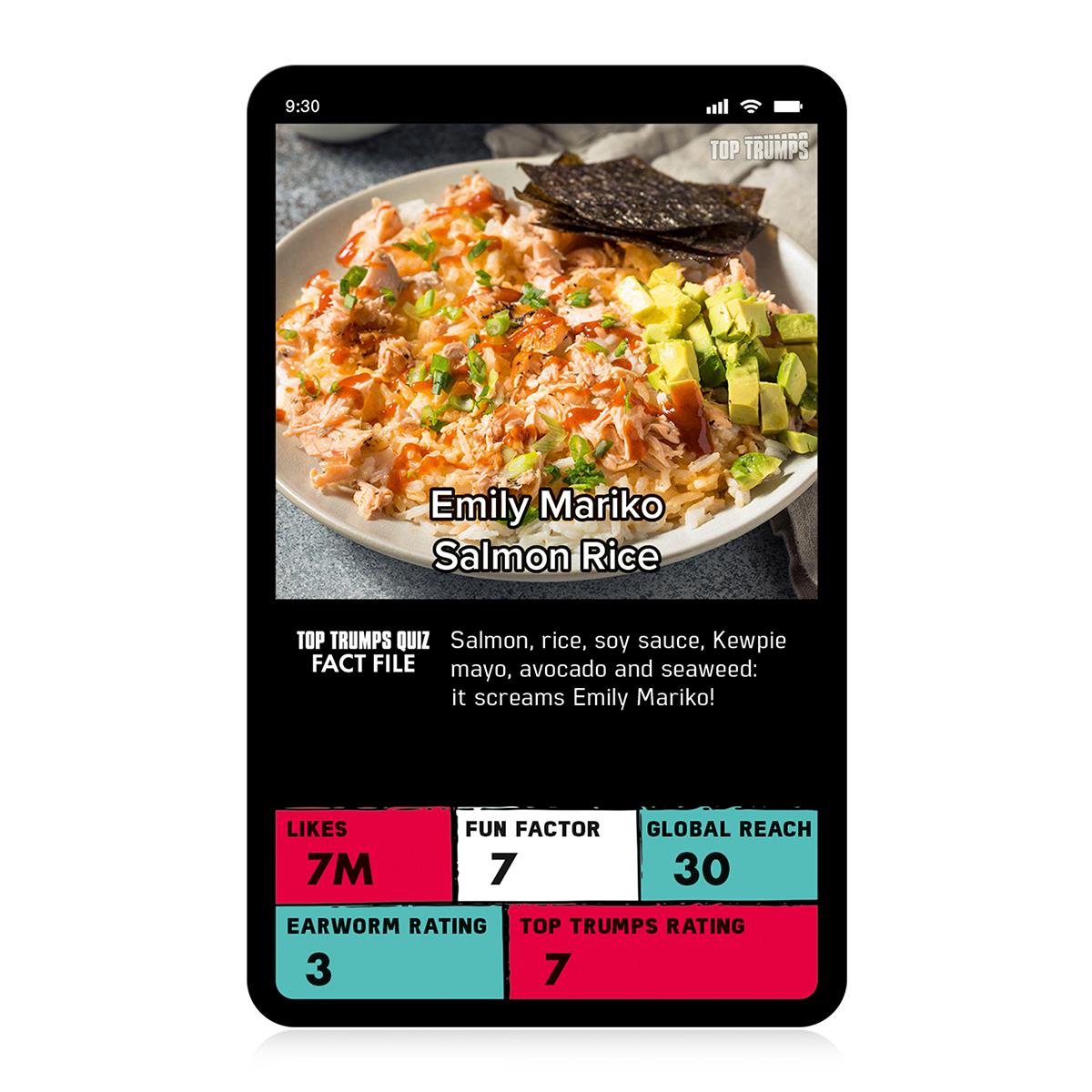 Top Trumps Gen Z - Guide to TikTok Trends Card Game - Trò Chơi Thẻ Bài Xu Hướng TikTok - Winning Moves - Hình ảnh bổ sung 4