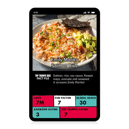 Top Trumps Gen Z - Guide to TikTok Trends Card Game - Trò Chơi Thẻ Bài Xu Hướng TikTok - Winning Moves - Hình ảnh bổ sung 4