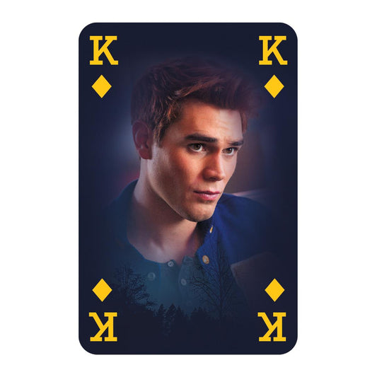Riverdale Waddingtons Number 1 Playing Cards - Bộ bài Tây cao cấp sưu tầm - Waddingtons - Hình ảnh chi tiết 2