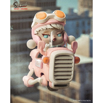 Skullpanda Laid Back Tomorrow - Mô hình Blind Box - POP MART