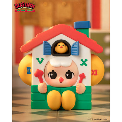 SUSUMI Magic House - Mô hình Blind Box Art Toy - POP MART