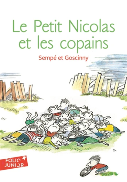 LE PETIT NICOLAS ET LES COPAINS