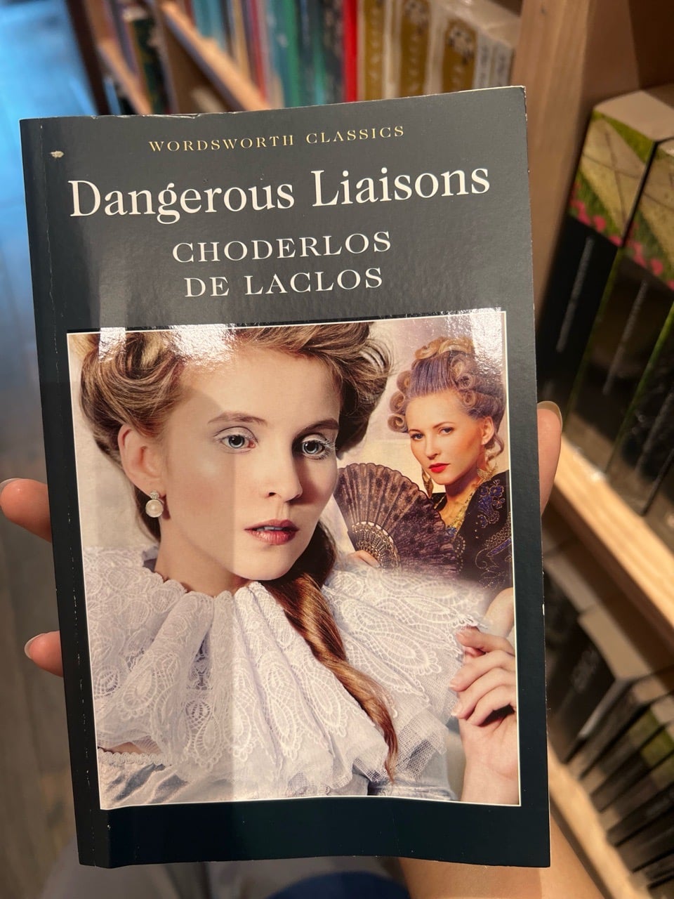 Dangerous Liaisons NR
