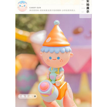 Colorful Paradise - Mô hình Blind Box Pan - Other Art Toys L730004