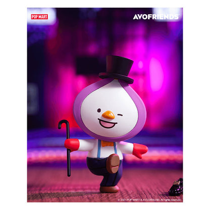 AVOFRIENDS Dance - Mô hình Blind Box - POP MART