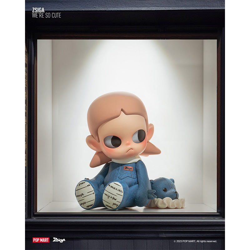 Zsiga Lovely - Mô hình Blind Box - POP MART 6941848228413