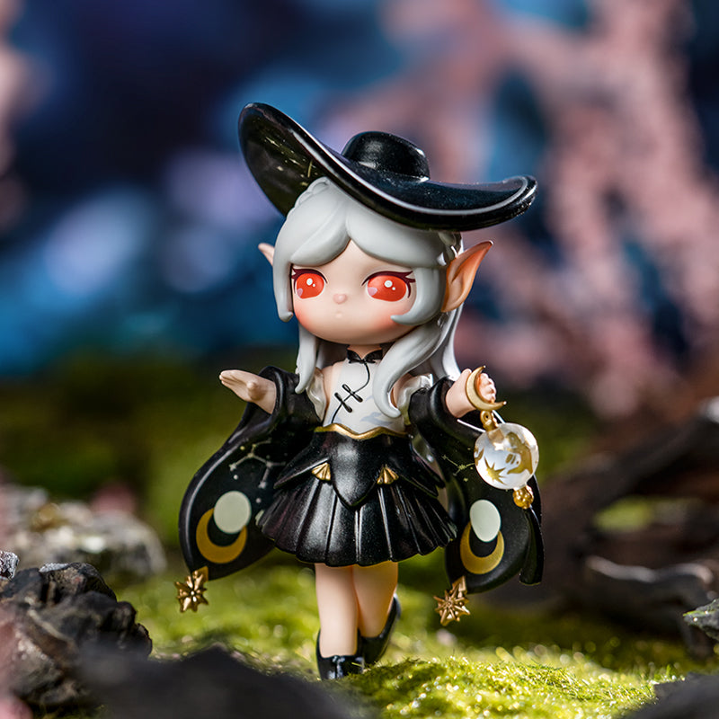 Rolife Surprise Figure Dolls - Paradise Guardians - Mô hình Blind Box Suri - Rolife