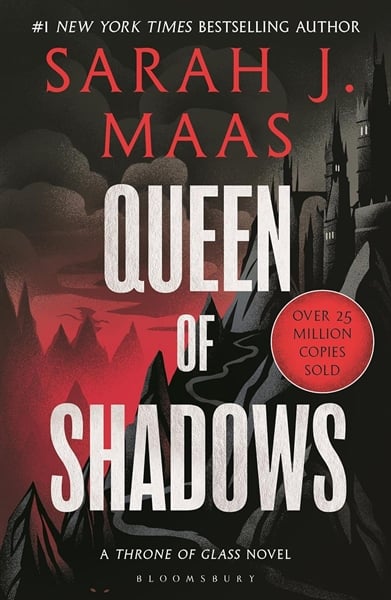 Queen Of Shadows Tog Adult Ed