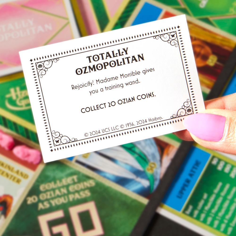 Cờ Tỷ Phú Monopoly Wicked Edition Board Game - Phiên Bản Phim Wicked