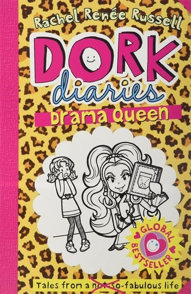 Dork Diaries #9: Drama Queen