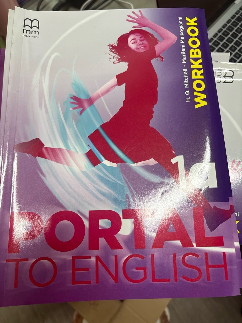 Portal To English 1A Wb (Br)