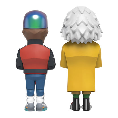 BACK TO THE FUTURE PART 2 X YARMS - Mô Hình Figure Art Toys - Mighty Jaxx