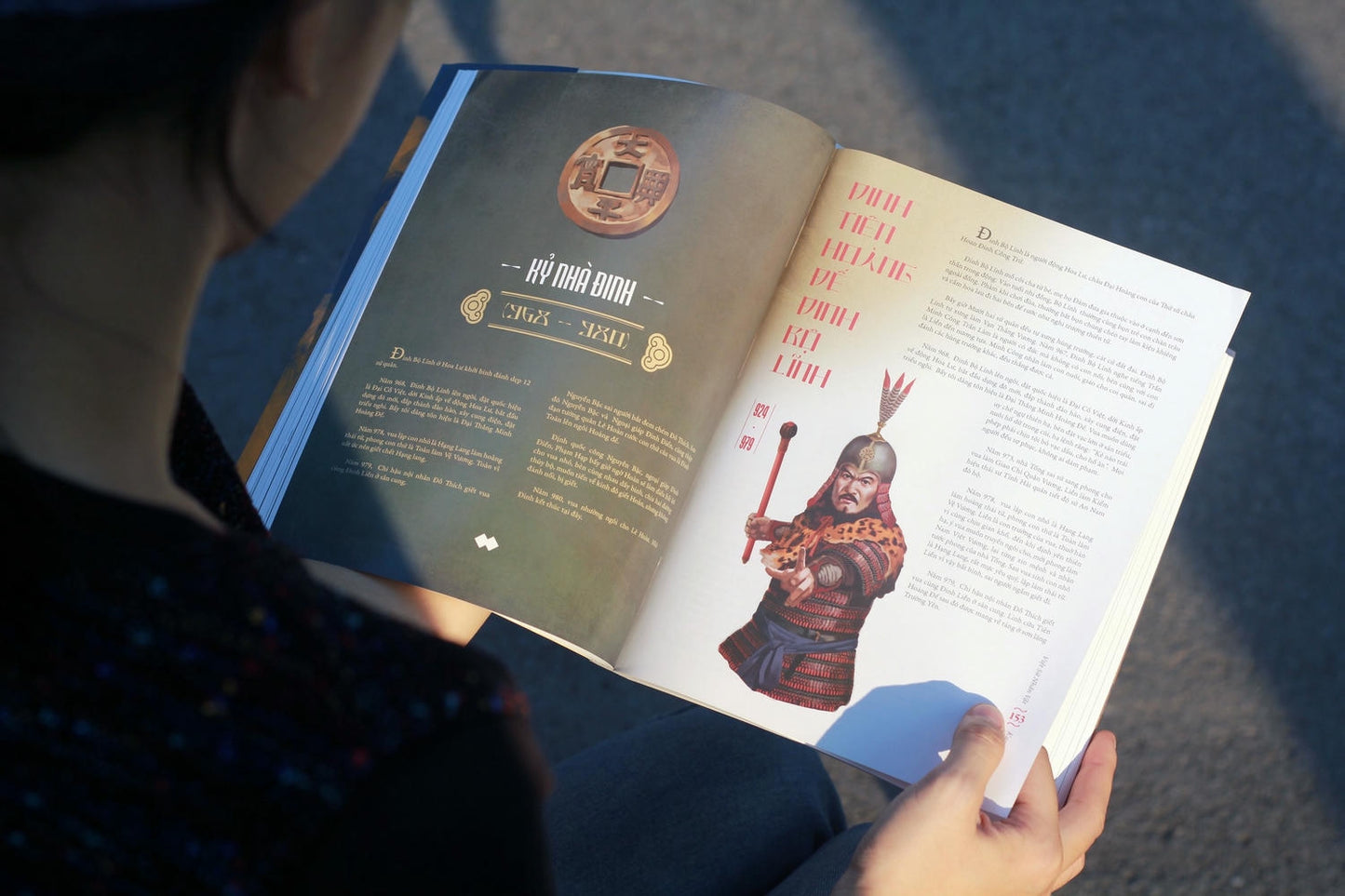 Việt Sử Nhân Vật - Comicola Shop