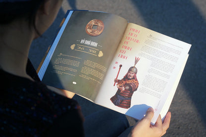 Việt Sử Nhân Vật - Comicola Shop