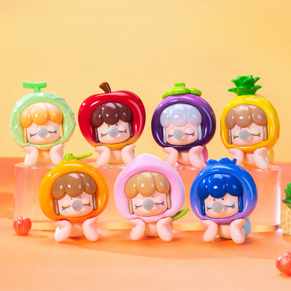 Rolife Baby Nanci Fruits Surprise Figure Dolls NBXX - Mô hình Blind Box - Rolife