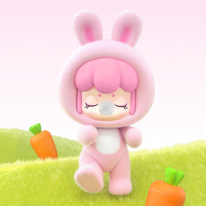 Rolife Surprise Figure Dolls - BabyNanci Fluffy Party NCXX - Mô hình Blind Box - Rolife