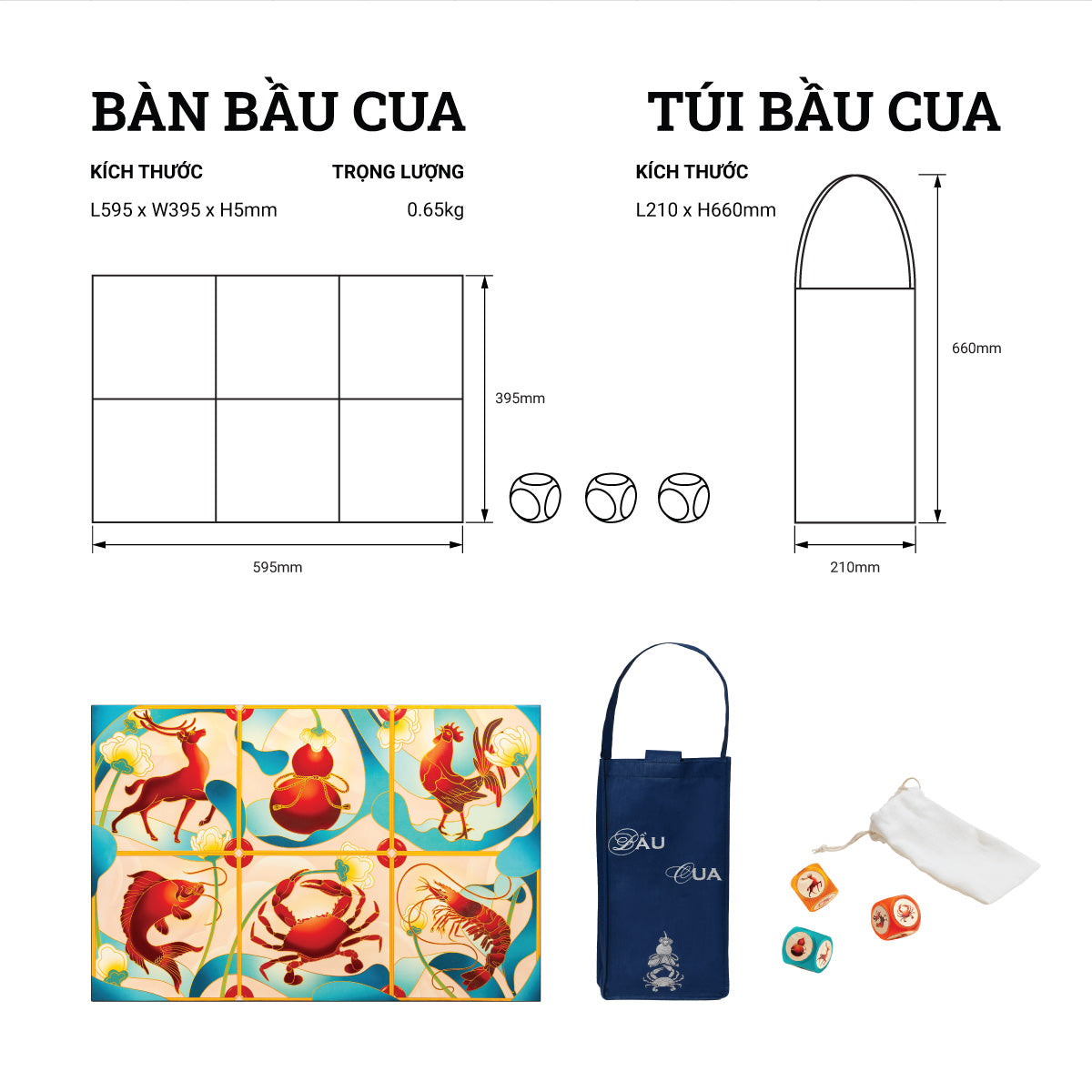 Bầu Cua Lộc Uyển - Trò Chơi Dân Gian Nghệ Thuật Cao Cấp - Maztermind