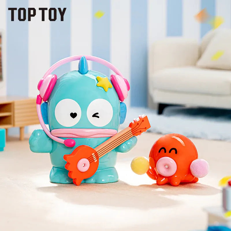 HANGYODON Happy Birthday Blind Box Series - Mô hình Blind Box Sanrio - TOPTOY - Hình ảnh bổ sung 5