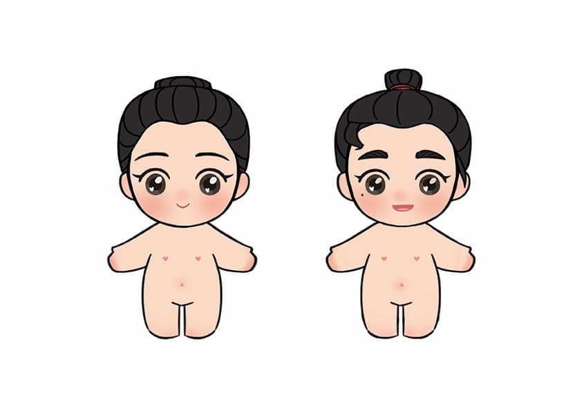 Doll Duy Tường - Yên Vũ - Comicola Shop
