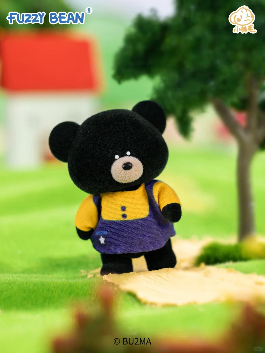 Fuzzy Bean Archie and Forest Friends Blind Box Series - Đồ Chơi Mô Hình Blind Box - Fuzzy Bean - Hình ảnh bổ sung 6