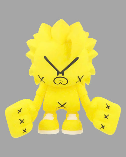 KNUCKLE DUSTER by Mark Gmehling - Mô Hình Figure Vinyl Giới Hạn - Super Plastic - Góc nhìn khác 3