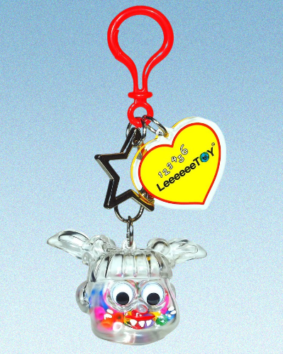 Fuggler Gold Edition Keychain Blind Box