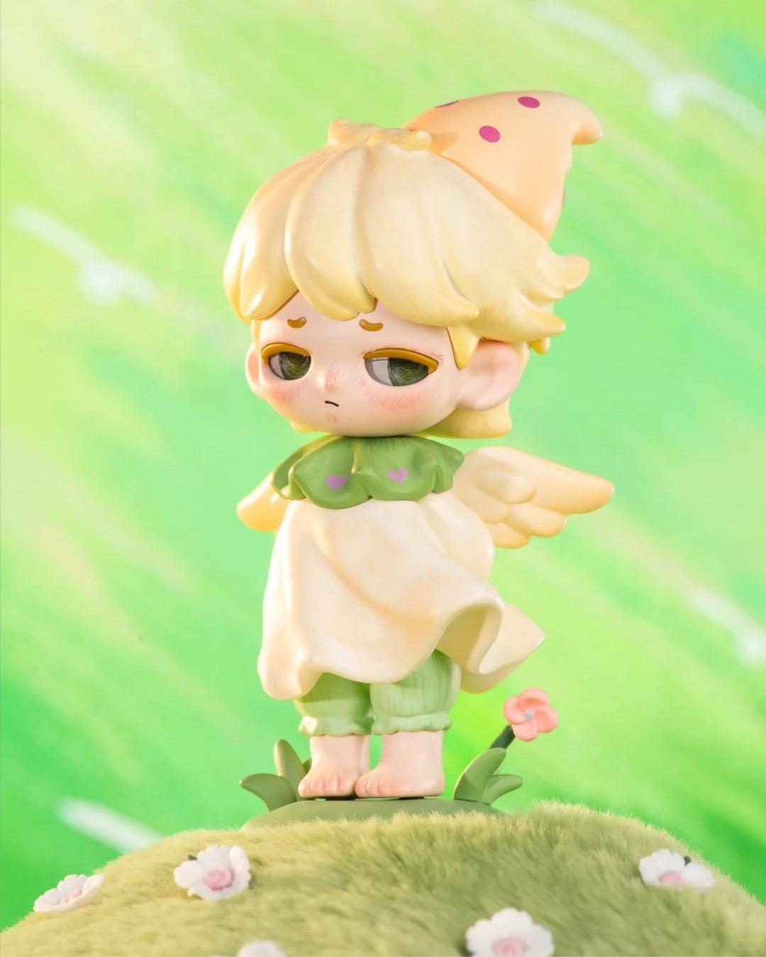 MANN STORY: The Imaginative Me Series - Mô hình Blindbox Art Toy - SIMONTOYS - Góc nhìn khác 3