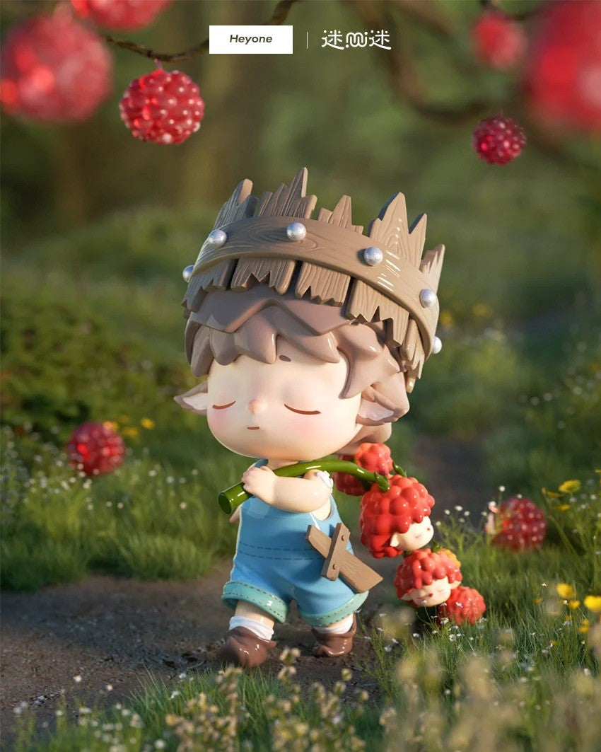MIMI - Little World: Sweet Conquest Series - Mô Hình Blindbox Heyone - Hình ảnh bổ sung 4