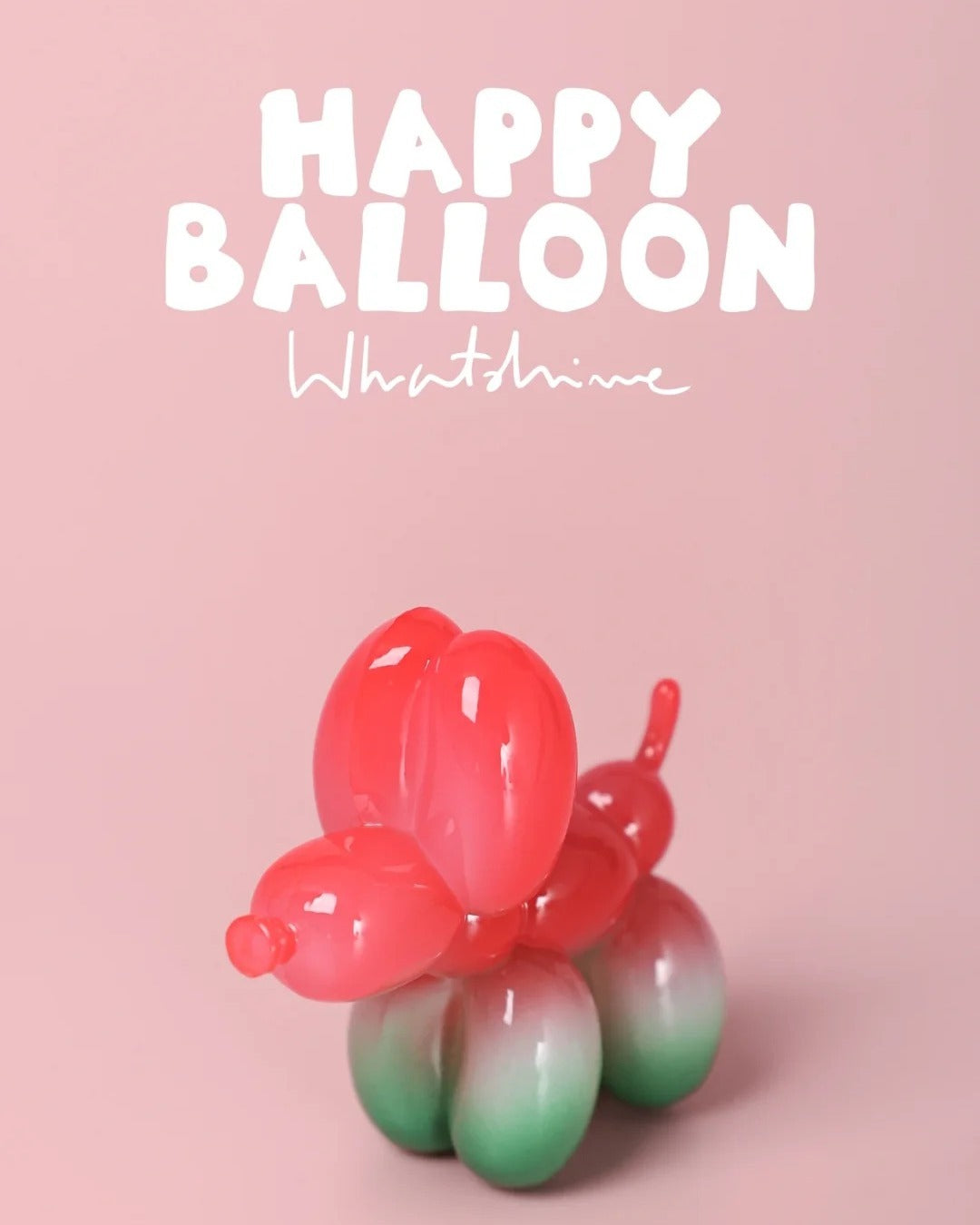 Happy balloon dog Small Blind box - Đồ chơi Blind Box Nghệ Thuật - Sank Toys - Hình ảnh bổ sung 7