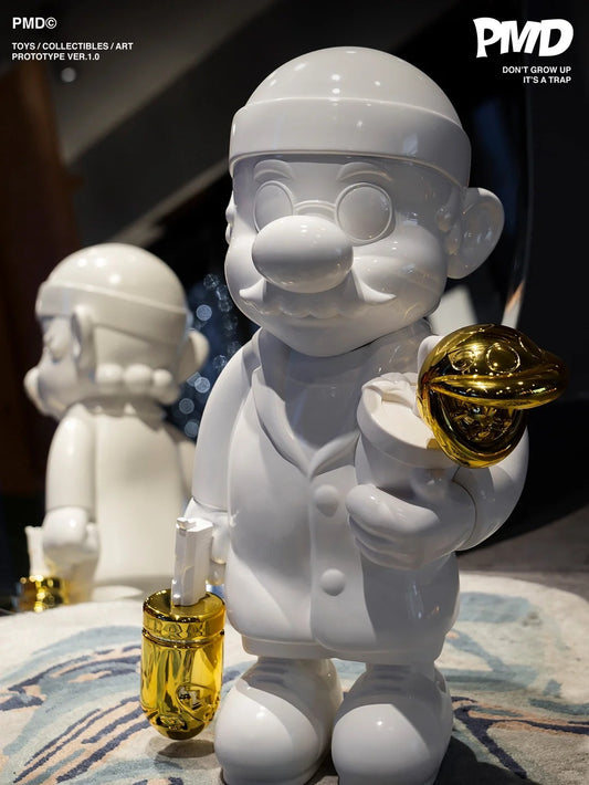 Super Professional // XL OFF WHITE - Mô hình Figure cao cấp 50cm Fools Paradise