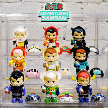 Adventurer Samsam Go Nagai Blind Box - Mô Hình Art Toy Pop Art Workshop - Hình ảnh bổ sung 6