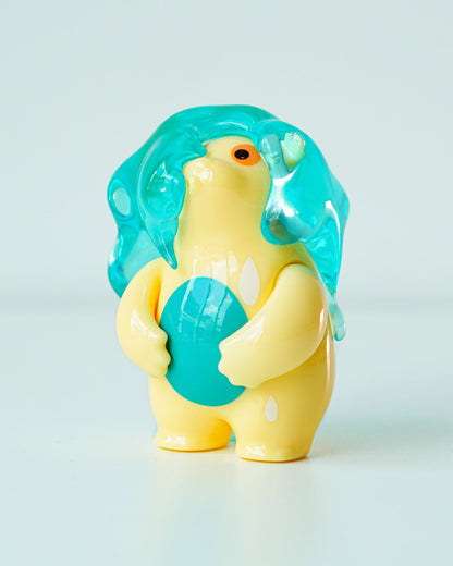 Gấu - Sâm Mờ By Tụi Tui - Mô Hình Blindbox Art Toy - Tụi Tui Decorr