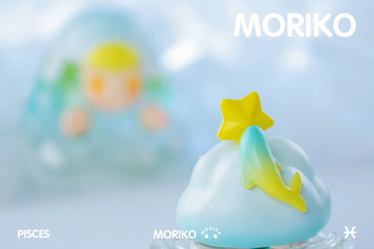 Moriko - Pisces By MoeDouble - Mô Hình Art Toy Cao Cấp WeArtDoing - Hình ảnh bổ sung 5