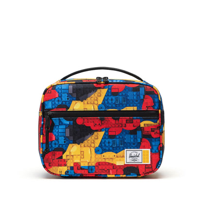 LEGO® Pop Quiz Lunch Box - Abstract Bricks | Hộp Đựng Cơm Cách Nhiệt | LEGO - Hình ảnh chi tiết 2
