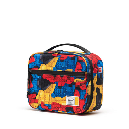 LEGO® Pop Quiz Lunch Box - Abstract Bricks | Hộp Đựng Cơm Cách Nhiệt | LEGO - Hình ảnh sản phẩm