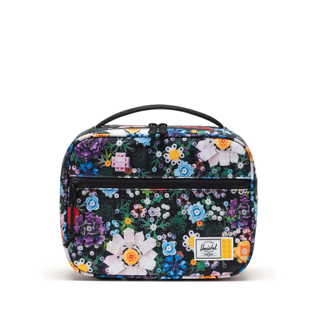 LEGO® Pop Quiz Lunch Box - Garden Floral - Hộp Đựng Cơm Cách Nhiệt Cao Cấp - LEGO x Herschel - Hình ảnh sản phẩm