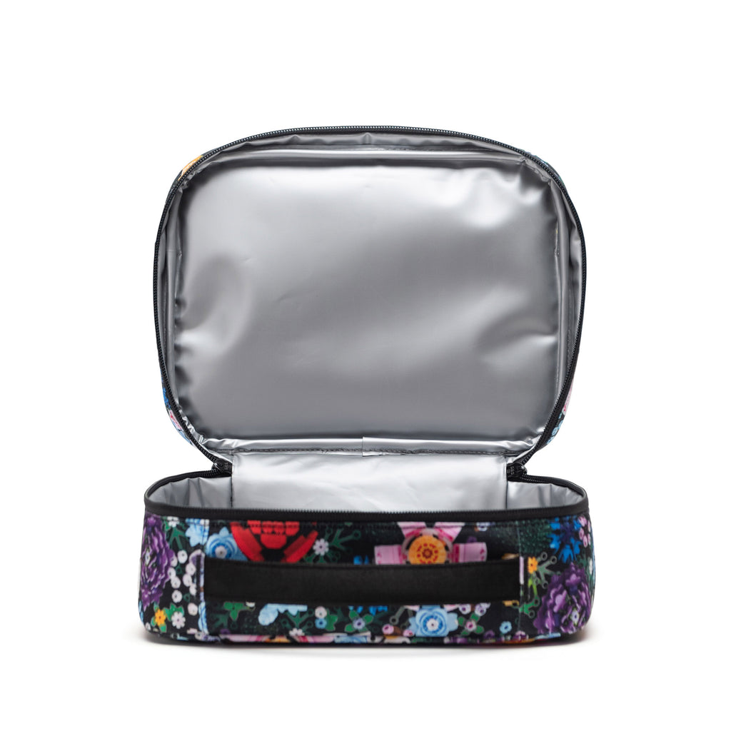 LEGO® Pop Quiz Lunch Box - Garden Floral - Hộp Đựng Cơm Cách Nhiệt Cao Cấp - LEGO x Herschel - Hình ảnh bổ sung 4