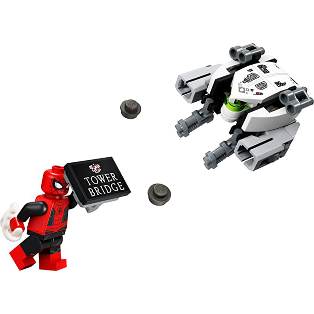 LEGO® Marvel Spider-Man Bridge Battle - Đồ Chơi Lắp Ráp Túi Polybag LEGO 30443 - Hình ảnh chi tiết 2