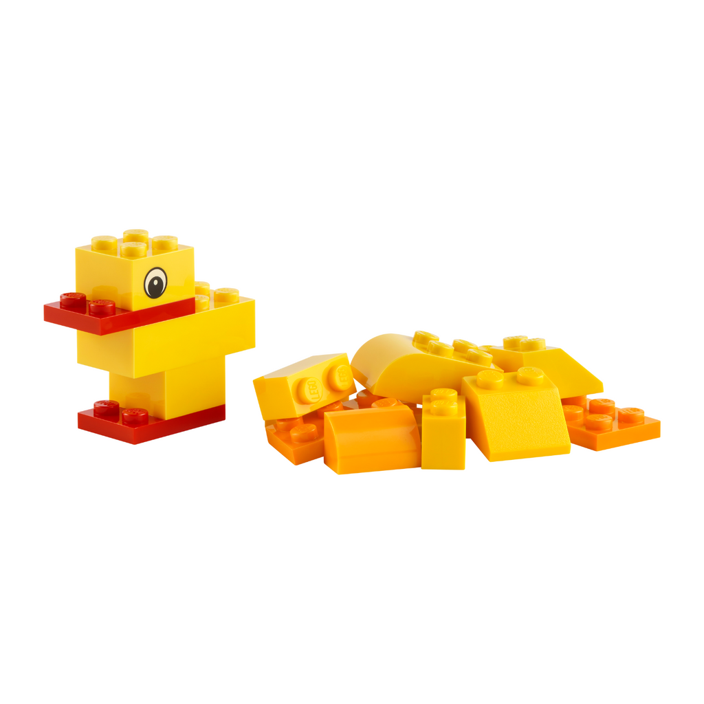 LEGO® Animal Free Builds - Make It Yours - Bộ Đồ Chơi Lắp Ráp Động Vật Sáng Tạo - LEGO 30503 - Hình ảnh chi tiết 2