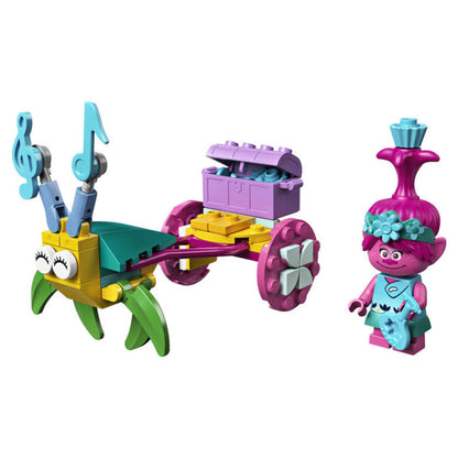 LEGO® Trolls World Tour Poppy's Carriage - Đồ Chơi Lắp Ráp Xe Ngựa Poppy - LEGO 30555 - Hình ảnh chi tiết 2