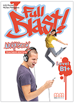 FULL BLAST B1+ WORKBOOK