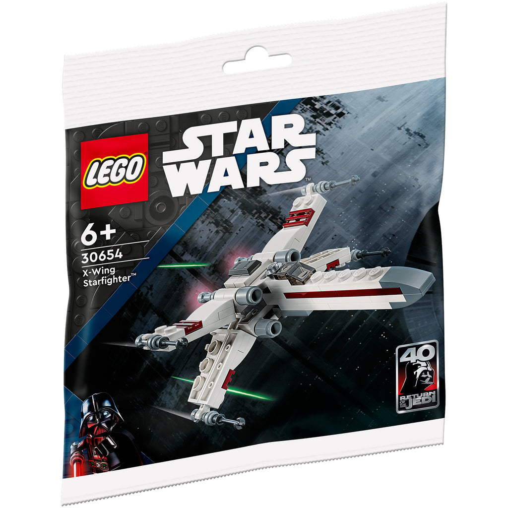 LEGO® Star Wars™ X-Wing Starfighter™ - Mô Hình Phi Thuyền Mini - LEGO 30654 - Hình ảnh sản phẩm