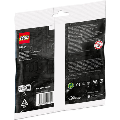 LEGO® Star Wars™ X-Wing Starfighter™ - Mô Hình Phi Thuyền Mini - LEGO 30654 - Góc nhìn khác 3