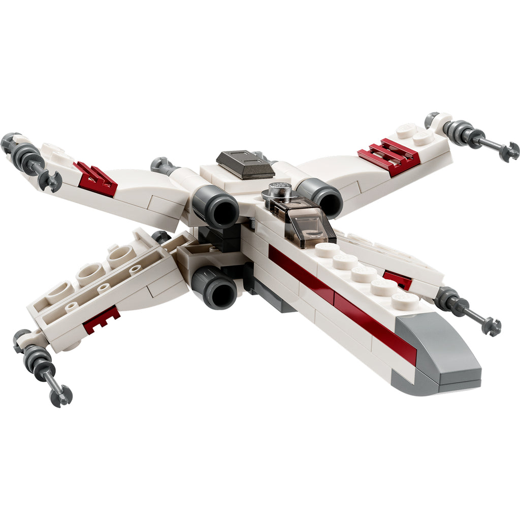 LEGO® Star Wars™ X-Wing Starfighter™ - Mô Hình Phi Thuyền Mini - LEGO 30654 - Hình ảnh chi tiết 2