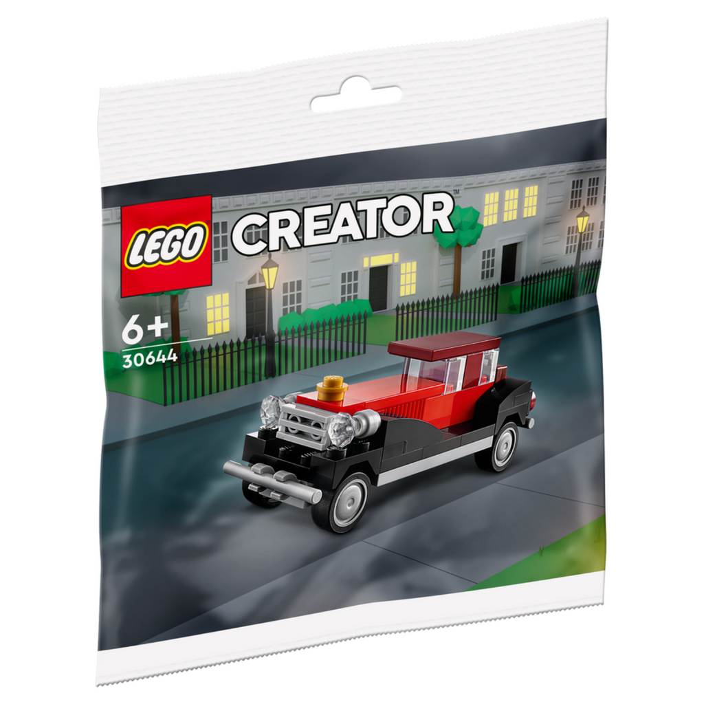 LEGO® Creator Vintage Car - Đồ Chơi Lắp Ráp Xe Hơi Cổ Điển - LEGO 30644 - Hình ảnh sản phẩm